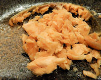 ガスト 焼鮭朝定食