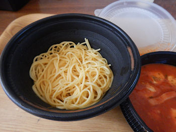 ガスト トマトソーススパゲティ